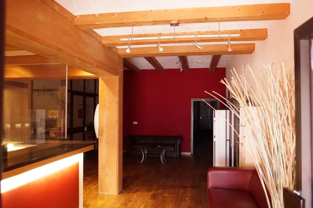 Appartement Mit Bademantelgang Bad Griesbach im Rottal Extérieur photo