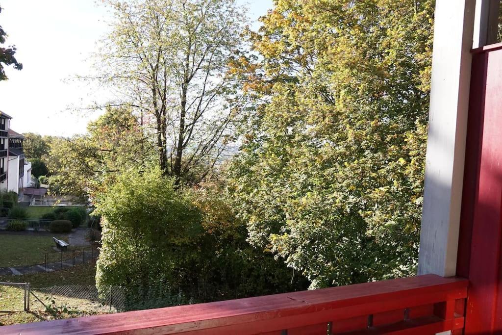 Appartement Mit Bademantelgang Bad Griesbach im Rottal Extérieur photo