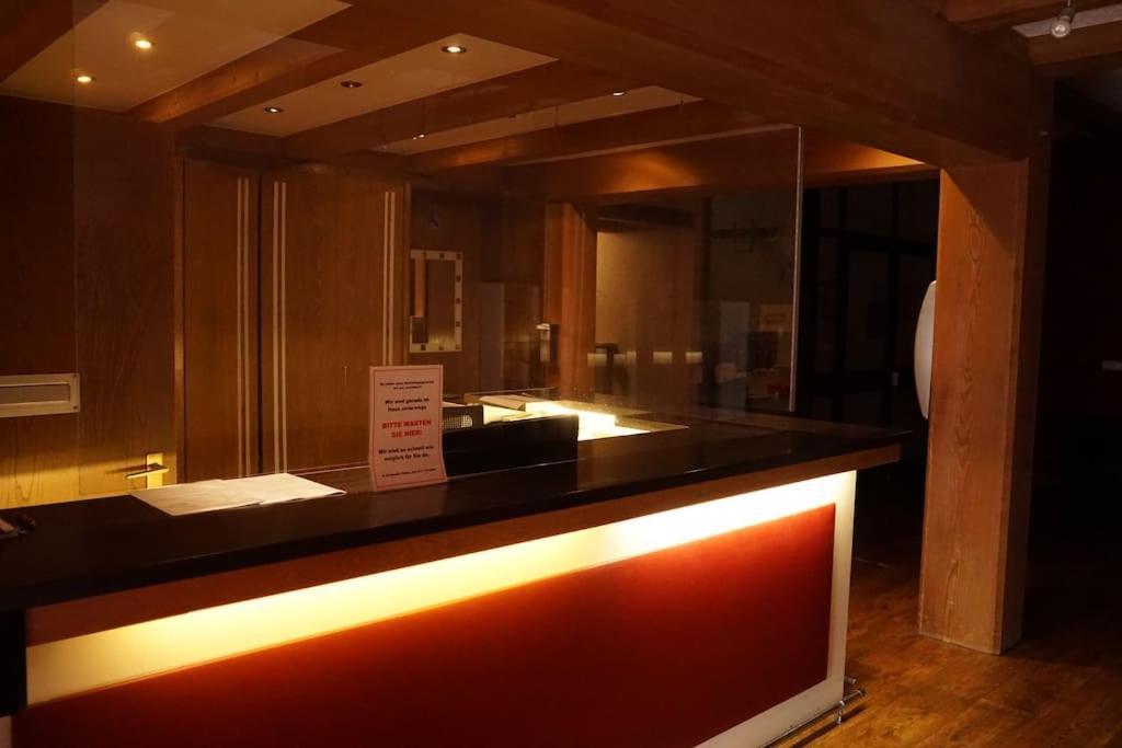 Appartement Mit Bademantelgang Bad Griesbach im Rottal Extérieur photo