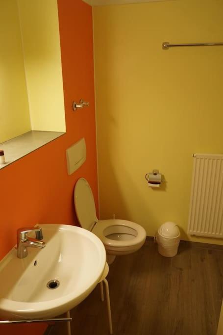 Appartement Mit Bademantelgang Bad Griesbach im Rottal Extérieur photo