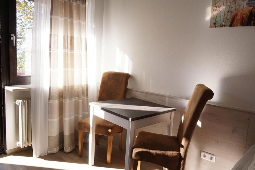 Appartement Mit Bademantelgang Bad Griesbach im Rottal Extérieur photo