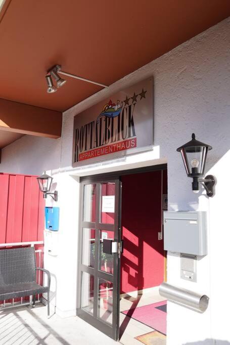 Appartement Mit Bademantelgang Bad Griesbach im Rottal Extérieur photo