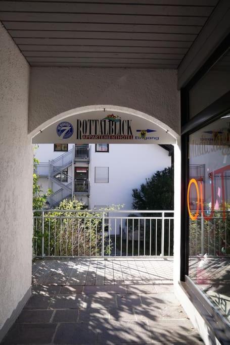 Appartement Mit Bademantelgang Bad Griesbach im Rottal Extérieur photo