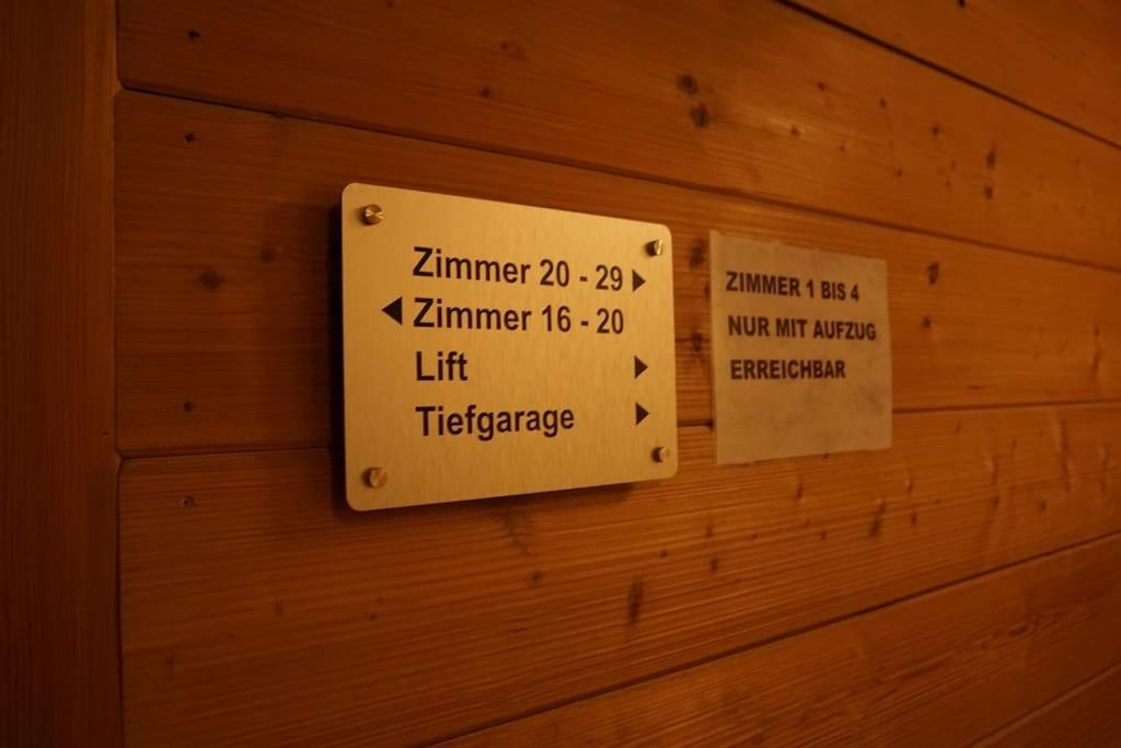 Appartement Mit Bademantelgang Bad Griesbach im Rottal Extérieur photo